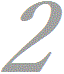 nunber-2